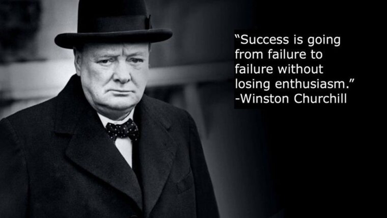 Winston Churchill