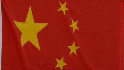 Chinaflagge
