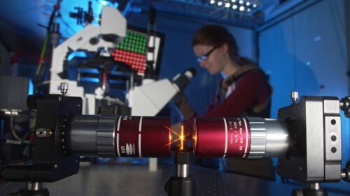 Nanospektroskopielabor