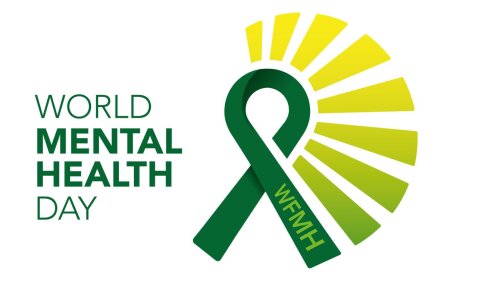 Logo of World Mental Health Day