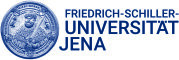 Wort-Bildmarke der Friedrich-Schiller-Universität Jena