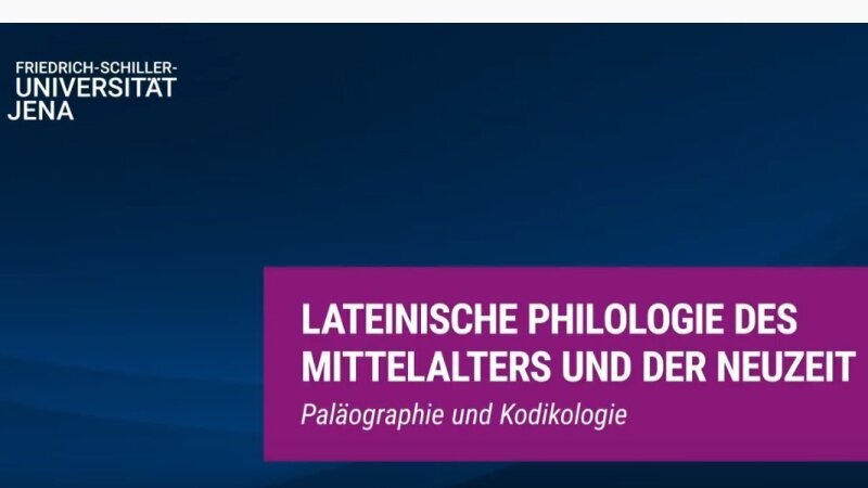 placeholder image — Mittel- und Neulatein