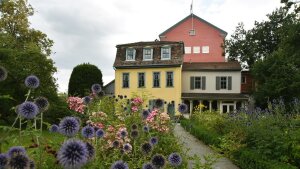 Schiller's Garden House