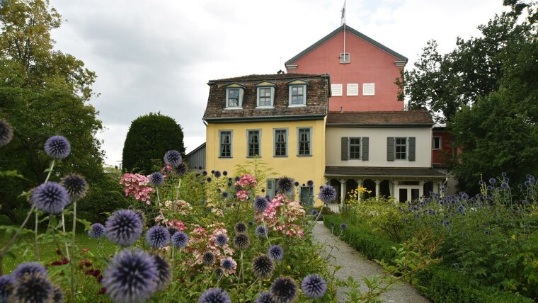 Schillers Gartenhaus