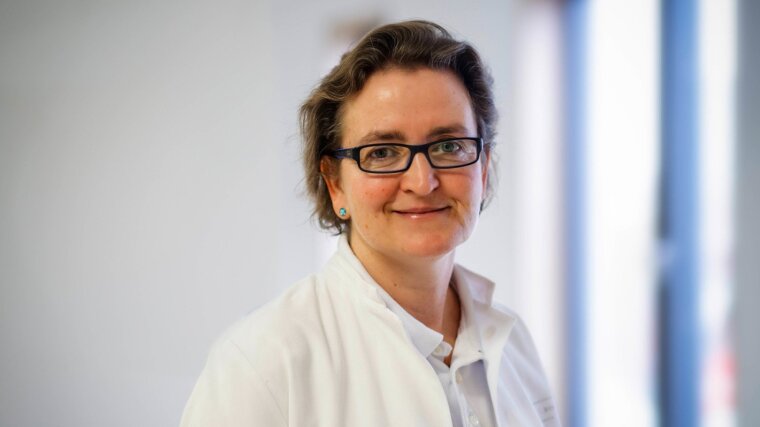 Tanja Groten ist neue Professorin für Geburtsmedizin und maternale Gesundheit.