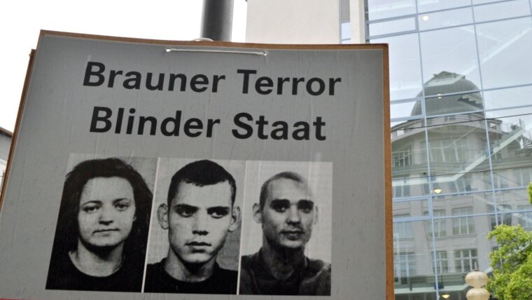 Eine Veranstaltungsreihe zum NSU, den Tätern und den Opfern läuft noch bis November in Jena.