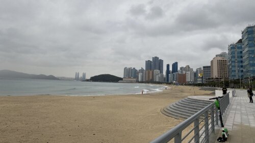 Haeundae Strand