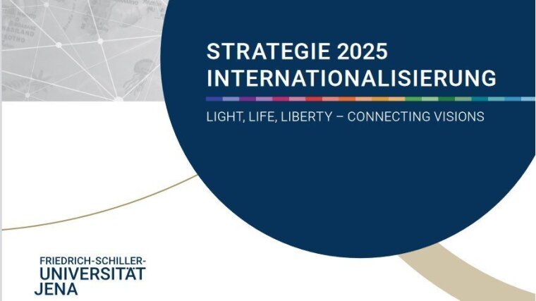 Internationalisierung - Strategie 2025