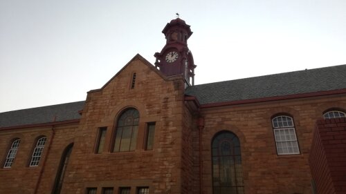 1910 Old Arts Building Hatfield Pretoria