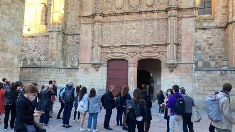 EC2U at University of Salamanca