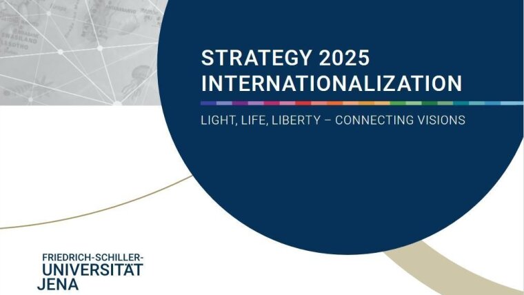 Internationalization - Strategy 2025
