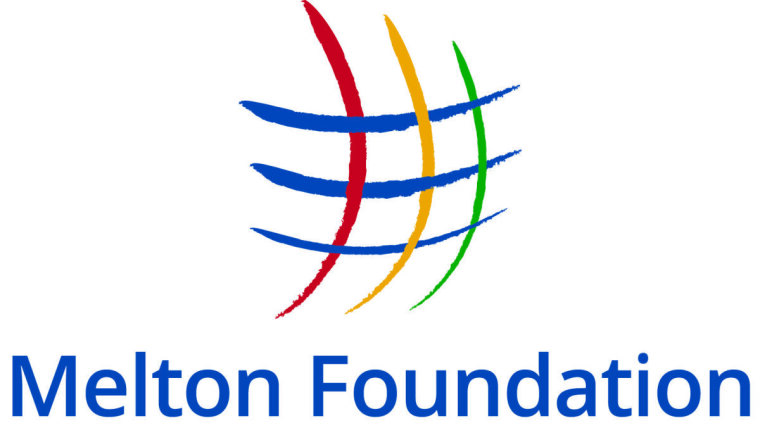 Logo der Melton Foundation