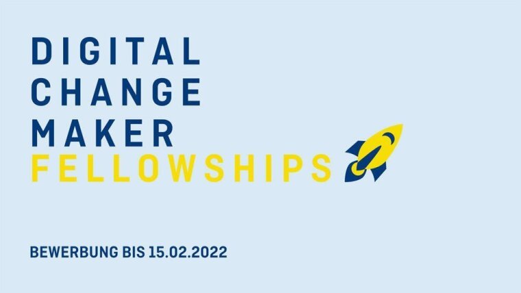 DigitalChangeMaker Fellowships
