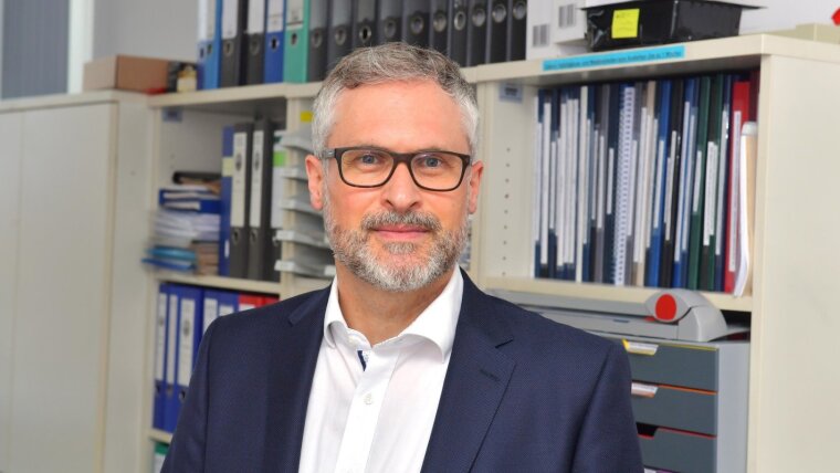Prof. Dr. Christoph Vatter ist Experte für Interkulturelle Wirtschaftskommunikation.
