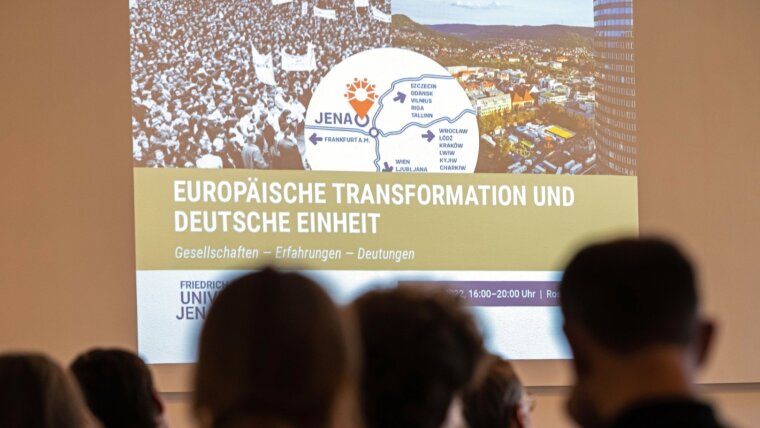 Jenas Bewerbung um das Zukunftszentrum ist abgegeben und wurde öffentlich vorgestellt.