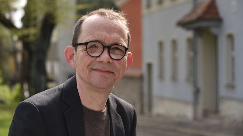 Platzhalterbild — Prof. Dr. Christoph Demmerling, Dekan der Philosophischen Fakultät