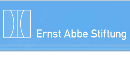 Logo Ernst Abbe Foundation
