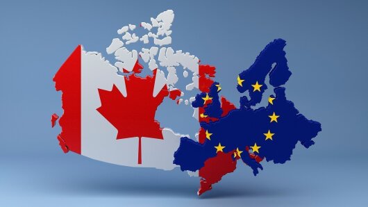 Canadian and European Outlines