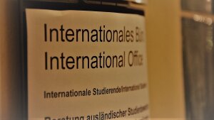 The International Office as a contact for international students