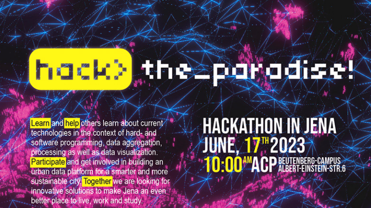Poster Hackathon