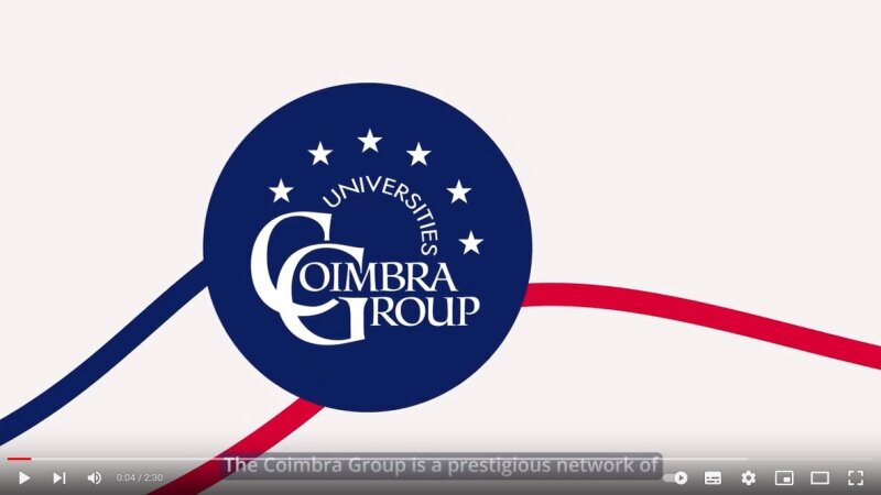 Platzhalterbild — Coimbra Group Video Platzhalter