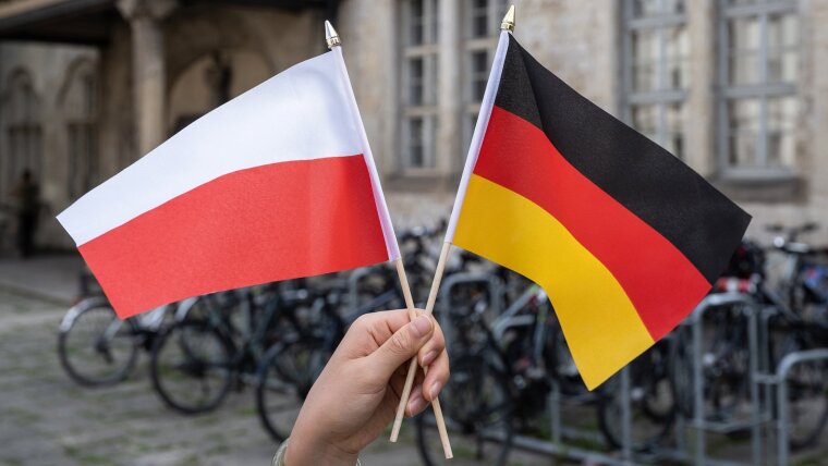 Deutsch-polnische Beziehungen werden an der Universität Jena untersucht. (Symbolfoto)