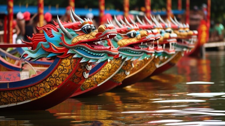 dragon boat