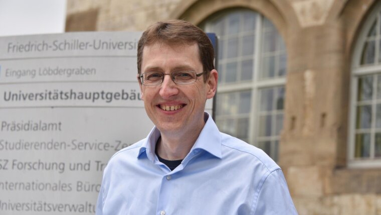 Prof. Dr. Markus Roth.