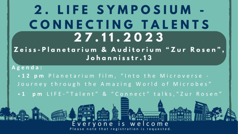2nd LIFE-Symposium