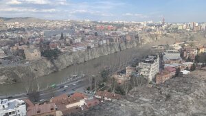 Erfahrungsbericht Tbilisi State University
