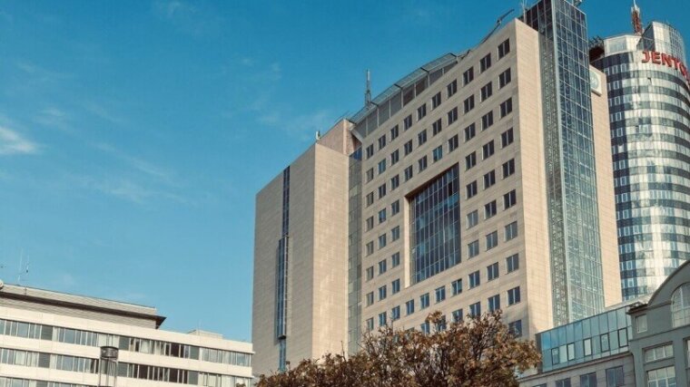 Ernst Abbe Campus in Jena