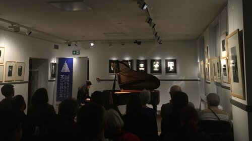 Frédéric Chopin Konzert in Warschau