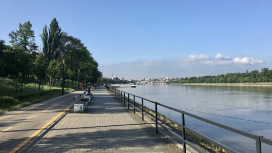Budapest und meine geliebte Donau