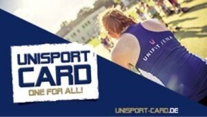 Promotion of the Unisports card