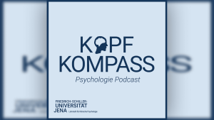 Titelbild des Podcasts "Kopf-Kompass"