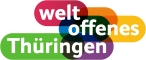 Signet »Weltoffenes Thüringen«