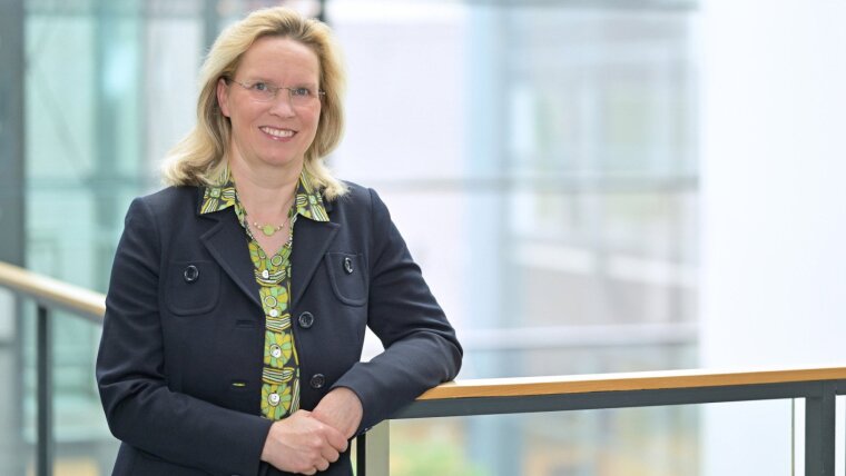 Prof. Dr. Diana Dudziak ist neue Direktorin des Instituts für Immunologie.