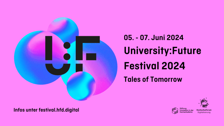 Allgemeine Informationen University:Future Festival