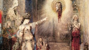 The Apparition, Moreau