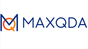 Logo MAXQDA