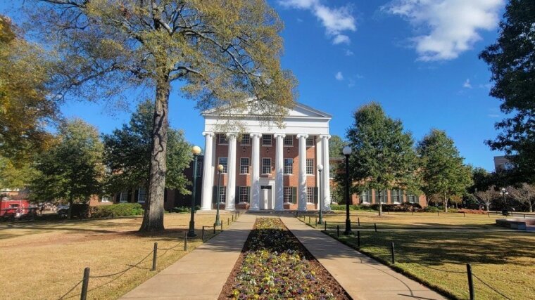 Erfahrungsbericht University of Mississippi