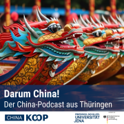 Platzhalterbild — Darum China! Der China-Podcast aus Thüringen