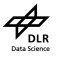 Logo DLR-Institut für Datenwissenschaften Jena