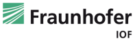 Logo Fraunhofer IOF