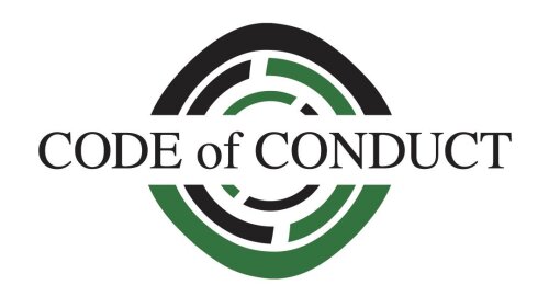 Logo Code of Conduct