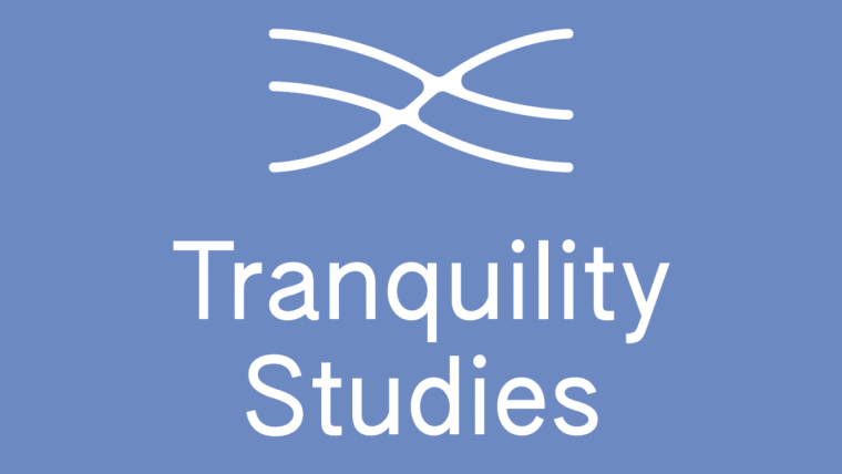 Logo Tranquility Studies