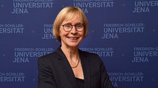 Professor Dr Bärbel Kracke is Vice-President for University Community and Engagement.