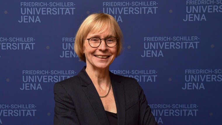 Professor Dr Bärbel Kracke is Vice-President for University Community and Engagement.