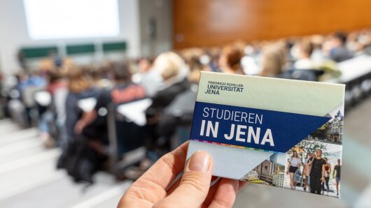 Studieren in Jena