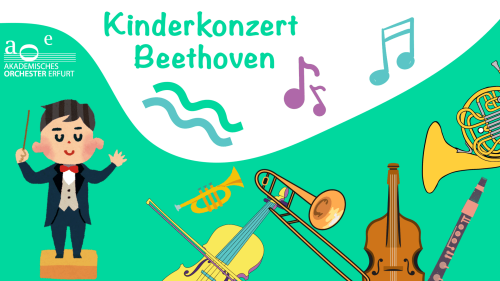 Kinderkonzert Beethoven